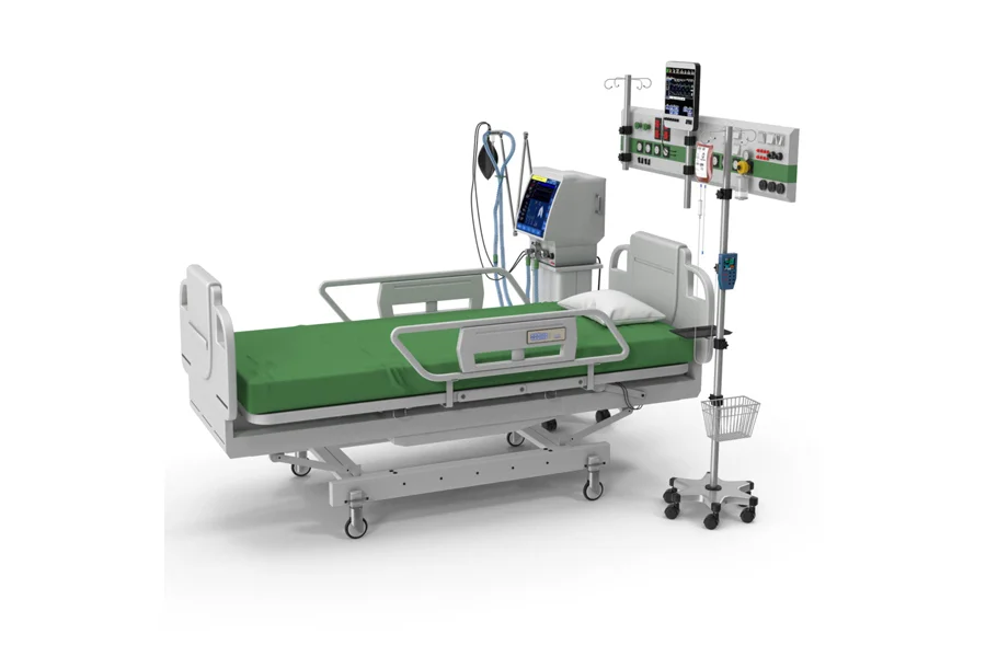 ICU Bed
