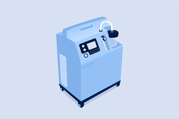 Oxygen Concentrator