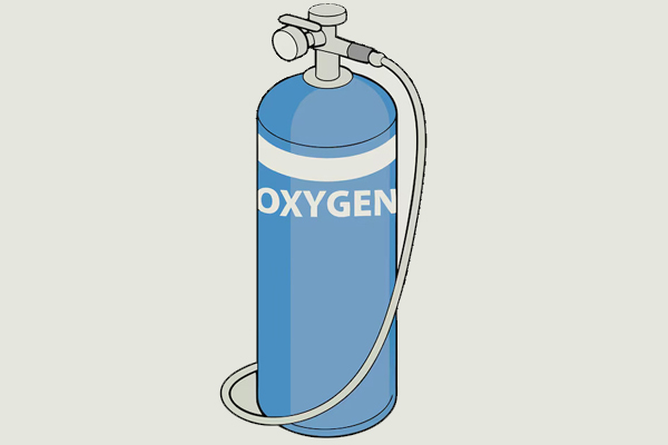 Oxygen Cylinder