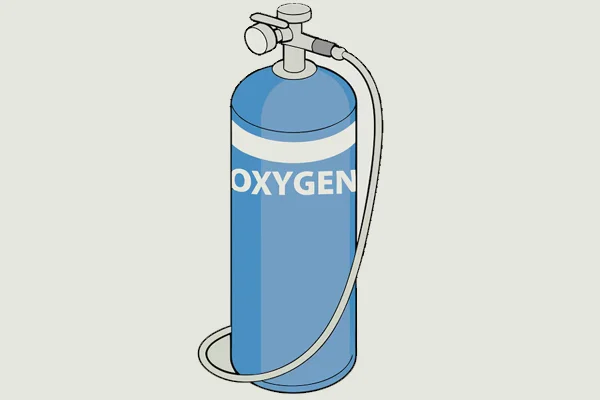 Oxygen Cylinder